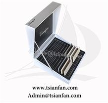 Quartz Stone Sample Box  PB615